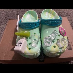 Margaritaville crocs
